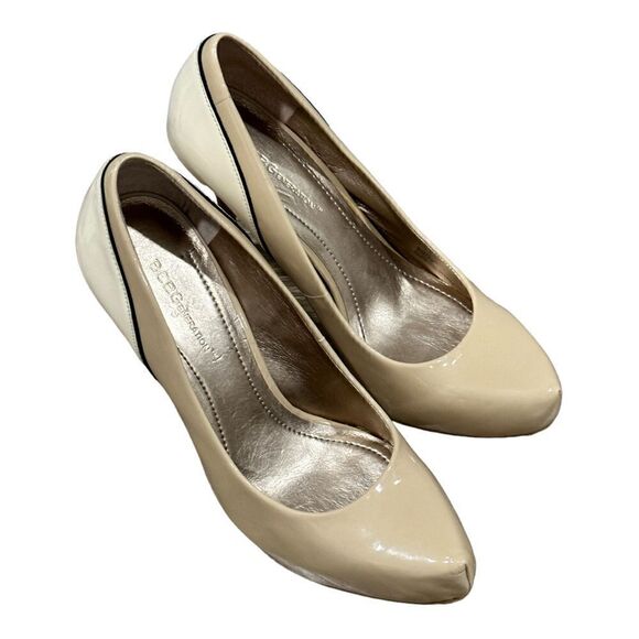 BCBGenerations “BG-PAEYTON" Women’s Platform Pumps in the Size 8 - Picture 8 of 14